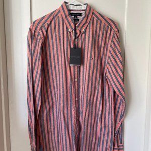Tommy Hilfiger Long-sleeved Button up